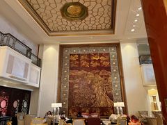 -咖啡苑自助餐厅·中国大饭店