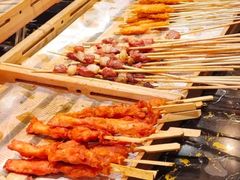 -银鲨海鲜烤肉火锅自助餐厅(五星店)