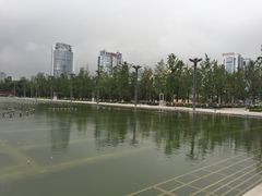 -百林公园-两江幸福广场