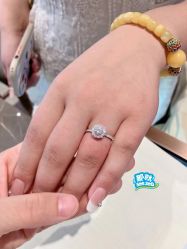 点击看大图 -Cindy Jewelry·钻戒·彩色宝石