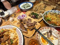 -清真·双公羊·馕坑烤全羊(奥体店)