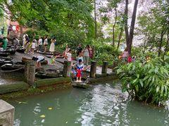 -成都市活水公园