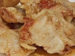 锅包肉-七菜馆·东北菜·蒸饺(文体路店)