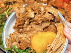 -韩香福脊骨汤锅(上杭路店)