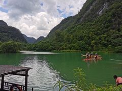 -小七孔景区东门售票处