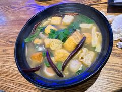 -潮庭·大连海鲜·炭火烧烤·扇贝王(大连店)