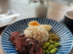 -盐说Salt Talk北美风味西餐厅(海上世界店)