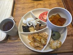 -素满香·食养自助(天一广场店)