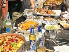 -冰城小镇音乐串吧·聚会餐厅(百子湾店)