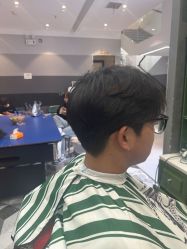 -可大男士理发馆