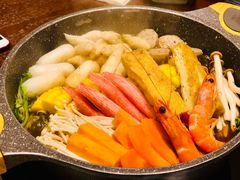 -晓寿司·精致料理(绿地店)