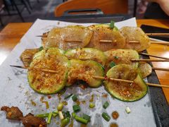 -86烧烤 | 江湖菜(石人总店)