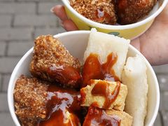 -龙翔臭豆腐(河坊街店)