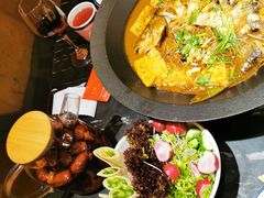 -金掌勺锅包肉(太原万达店)