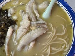 -明呈黄鱼面馆(斜土路店)