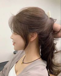 -T.1 hair salon烫染接发