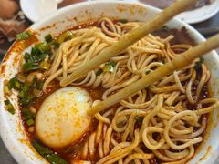 -清真·马安军辣子牛肉面