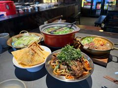 -古市香跷脚牛肉·非遗传承单位