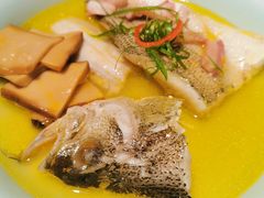 非一般鲈鱼-港丽餐厅