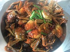 -蟹肉煲蟹肉(阊胥路店)