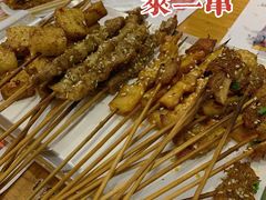 -木屋烧烤(西南角店)