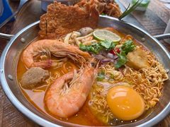现熬汤·泰国mama面-PAPAYA泰国街头小吃(南山路店)