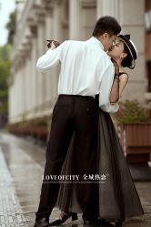 -全城热恋婚纱摄影(优质钻石店)