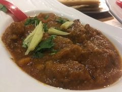 -Masala Curry and BBQ·玛莎拉巴基斯坦美食(金水万达店)