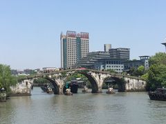 -运河游船(武林门码头)