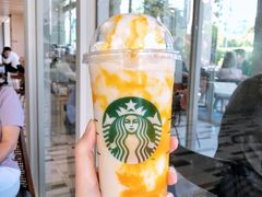芒果糯糯星冰乐-星巴克臻选(珠海富华里店)