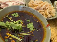 -汝萍传统蘸水菜(春华路总店)