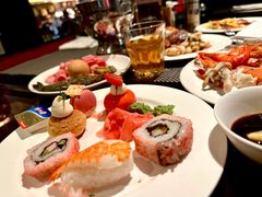 -上海锦江汤臣洲际大酒店壹阶层