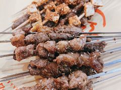 -玉园烧烤·海鲜辣炒