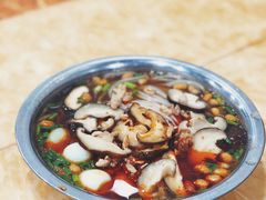 -覃肥叔桂林米粉(粮道街店)