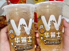 -华莱士·全鸡汉堡(杭州武林店)