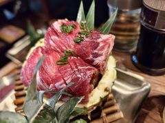 -西塔老太太泥炉烤肉(万柳华联店)