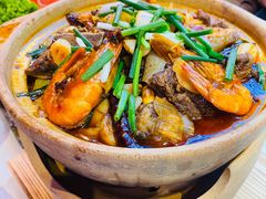 -杨记齐齐哈尔烤肉(总店)