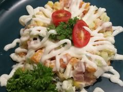 -满洲里饭店-尼基金俄餐厅