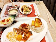 -食悦天美食广场(武汉壹方购物中心店)