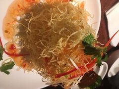 -绿茶餐厅(蓝色港湾店)