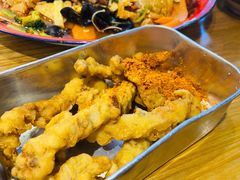 小酥肉-文立新·秤盘麻辣烫(天通苑店)