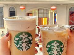 桂花馥芮白-星巴克(南京汉中环亚广场店)