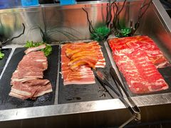 -欢乐牧场海鲜烤肉自助(牡丹园店)