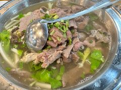 翘脚牛肉汤小锅-冯四孃跷脚牛肉·非物质文化遗产店