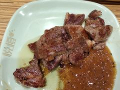 -悦橙烤肉海鲜自助(中央大街店)