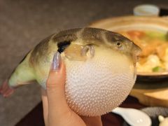 -永安鱼庄·镇江菜(东吴路店)