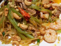 -老兰家传统烧烤炒菜泡馍(小南门店)