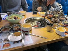 -老炉家木炭烤肉(长江国际店)