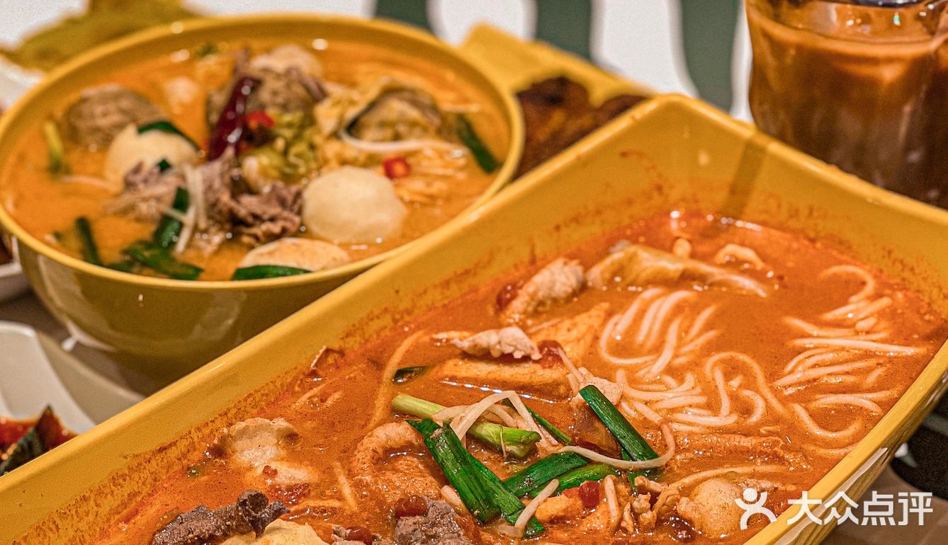 广州新店|快乐嗦粉，酸辣开胃多配料的平价米线