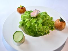 -Le Comptoir de Pierre Gagnaire